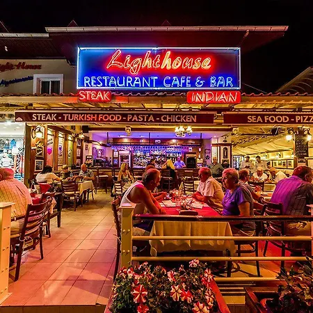 Apartmanhotel Lighthouse Marmaris