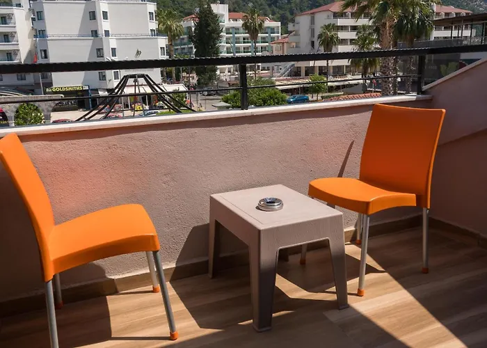 Appart hôtel Lighthouse Marmaris