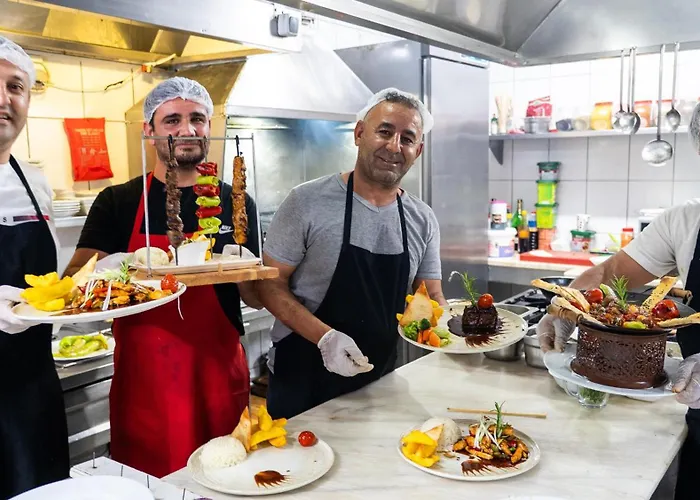 Lighthouse Appart hôtel Marmaris