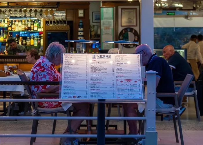Appart hôtel Lighthouse Marmaris