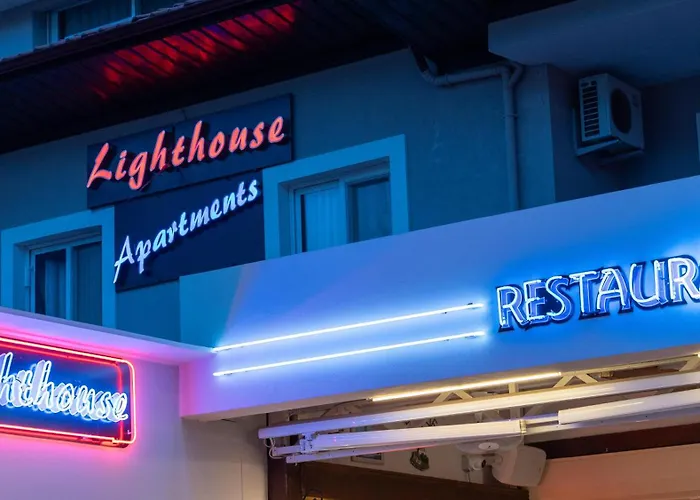 Appart hôtel Lighthouse Marmaris