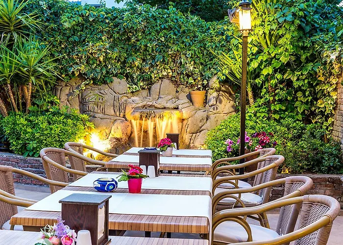 Appart hôtel Lighthouse