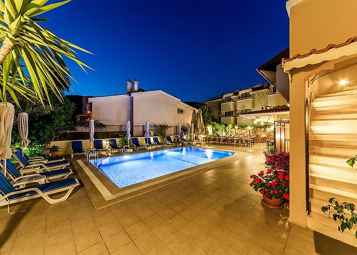 Appart hôtel Lighthouse