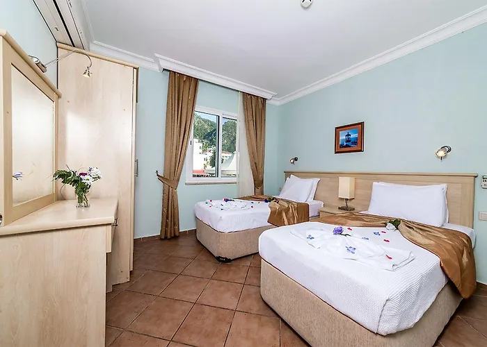 Lighthouse Appart hôtel Marmaris