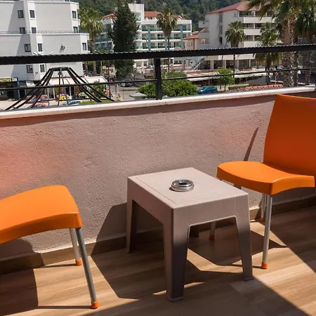 Lejlighedshotel Lighthouse Marmaris