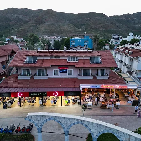 Lighthouse Marmaris